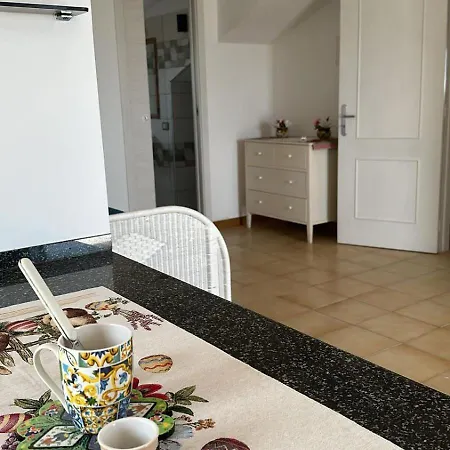 Apartment Carmelas House Tropea