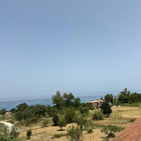 Lejlighed Carmelas House Tropea